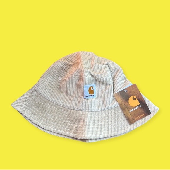 NWT Corduroy Carhartt Bucket Hat 4807552026.jpg main image 2